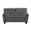 Homelegance Furniture Duncan Love Seat