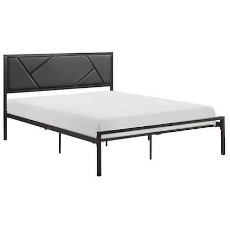 Full Platform Bed