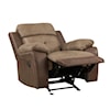 Homelegance Furniture Glendale Glider Reclining Chair