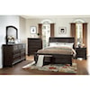 Homelegance Furniture Begonia Queen Bed