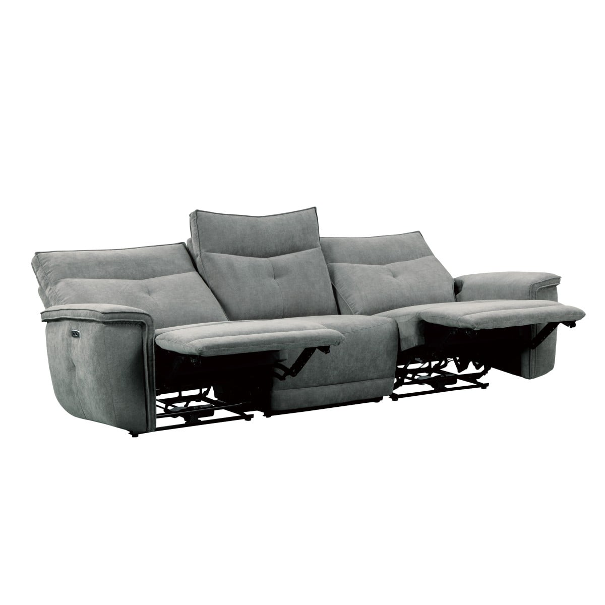 Homelegance Tesoro Double Power Reclining Sofa