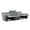 Homelegance Furniture Tesoro Double Reclining Sofa