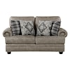 Homelegance Furniture Franklin Love Seat