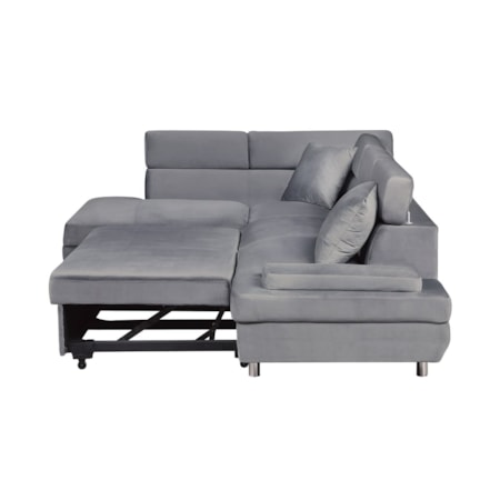 2-Piece Sectional Sofa