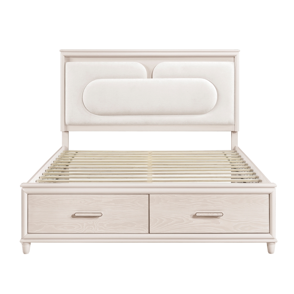 Queen Storage Platform Bed