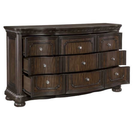 9-Drawer Dresser