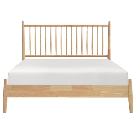 Queen Platform Bed