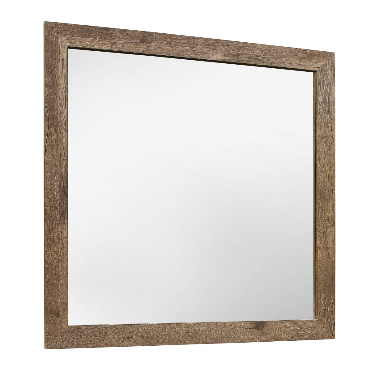 Homelegance Mandan Square Dresser Mirror