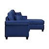 Homelegance Monty Reversible Sofa Chaise