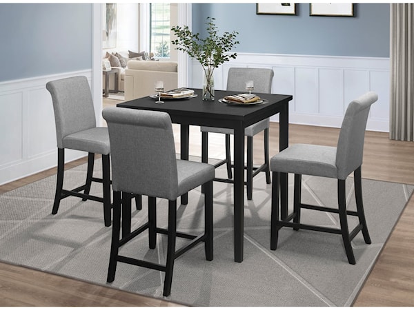 5-Piece Dining Set