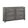 Homelegance Furniture Garretson Dresser