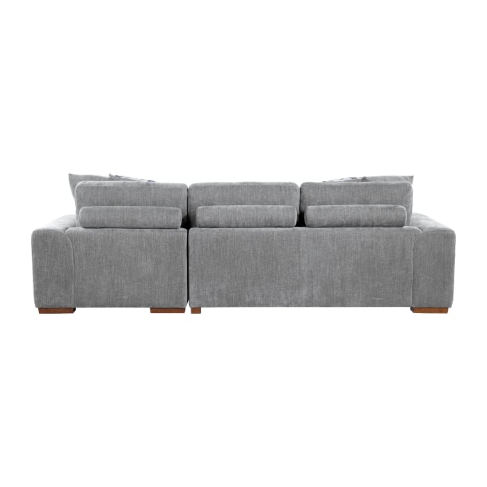 Homelegance Raife 2-Piece Sectional Sofa