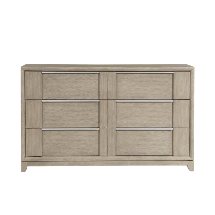 6-Drawer Dresser