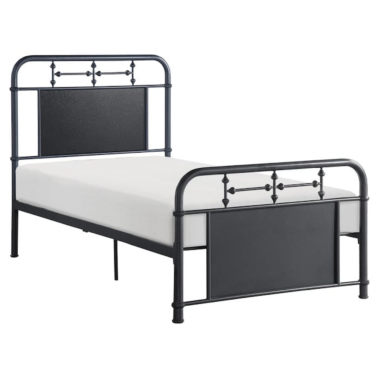 Homelegance Furniture Blanchard Twin Platform Bed