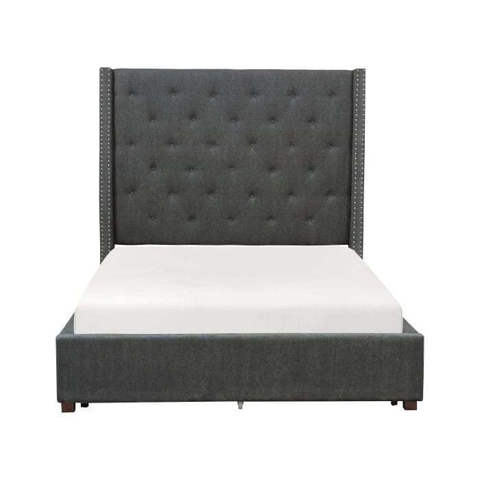 Homelegance Fairborn Full Platform Bed