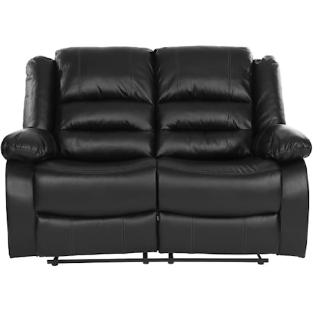 Double Reclining Love Seat