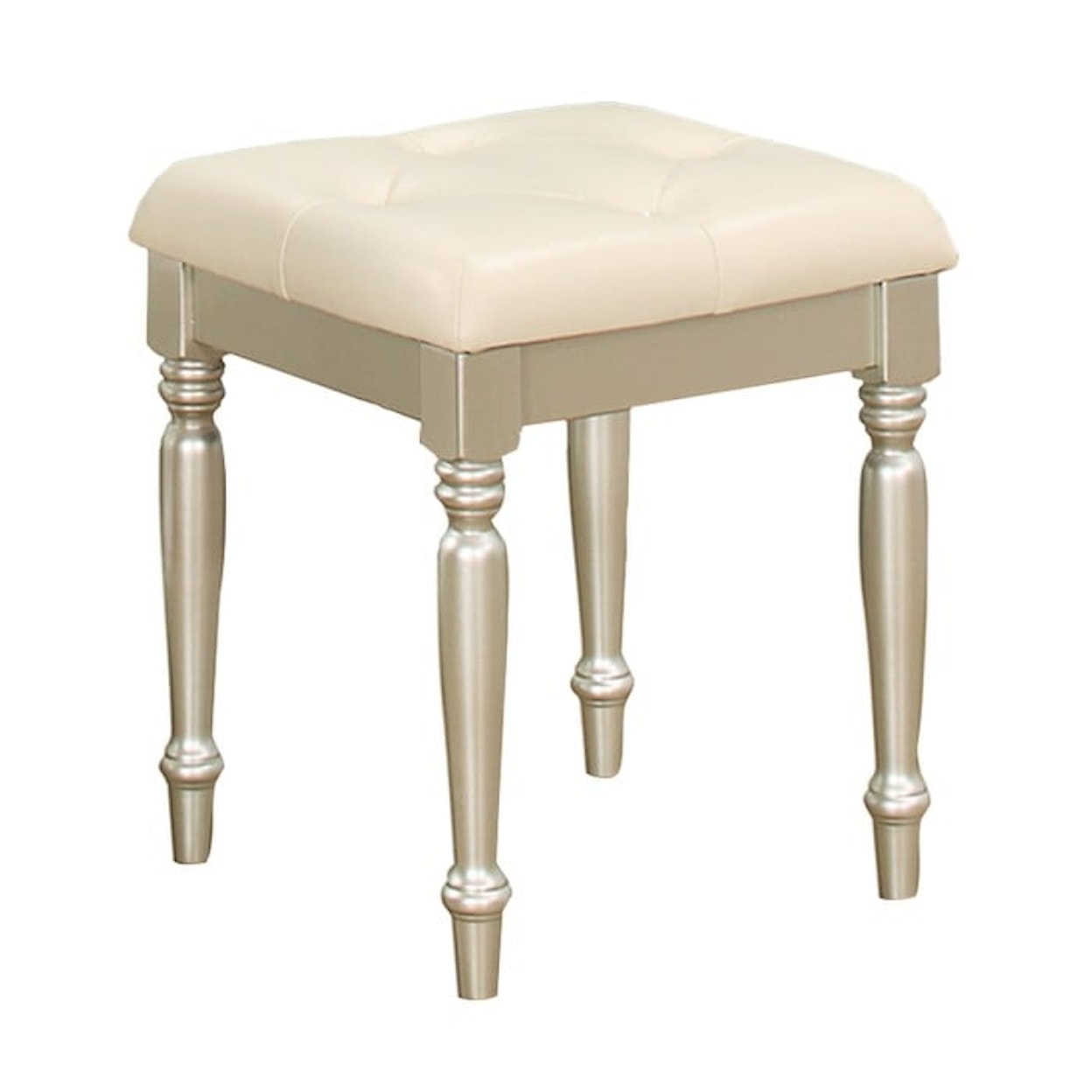 Homelegance Celandine Vanity Stool