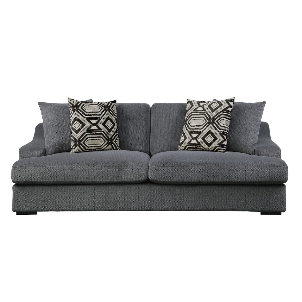 Homelegance Furniture Orofino Low-Profile Sofa