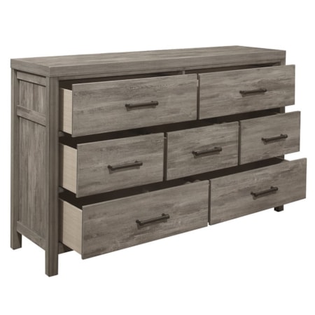 7-Drawer Dresser