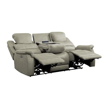 Power Reclining Sofa