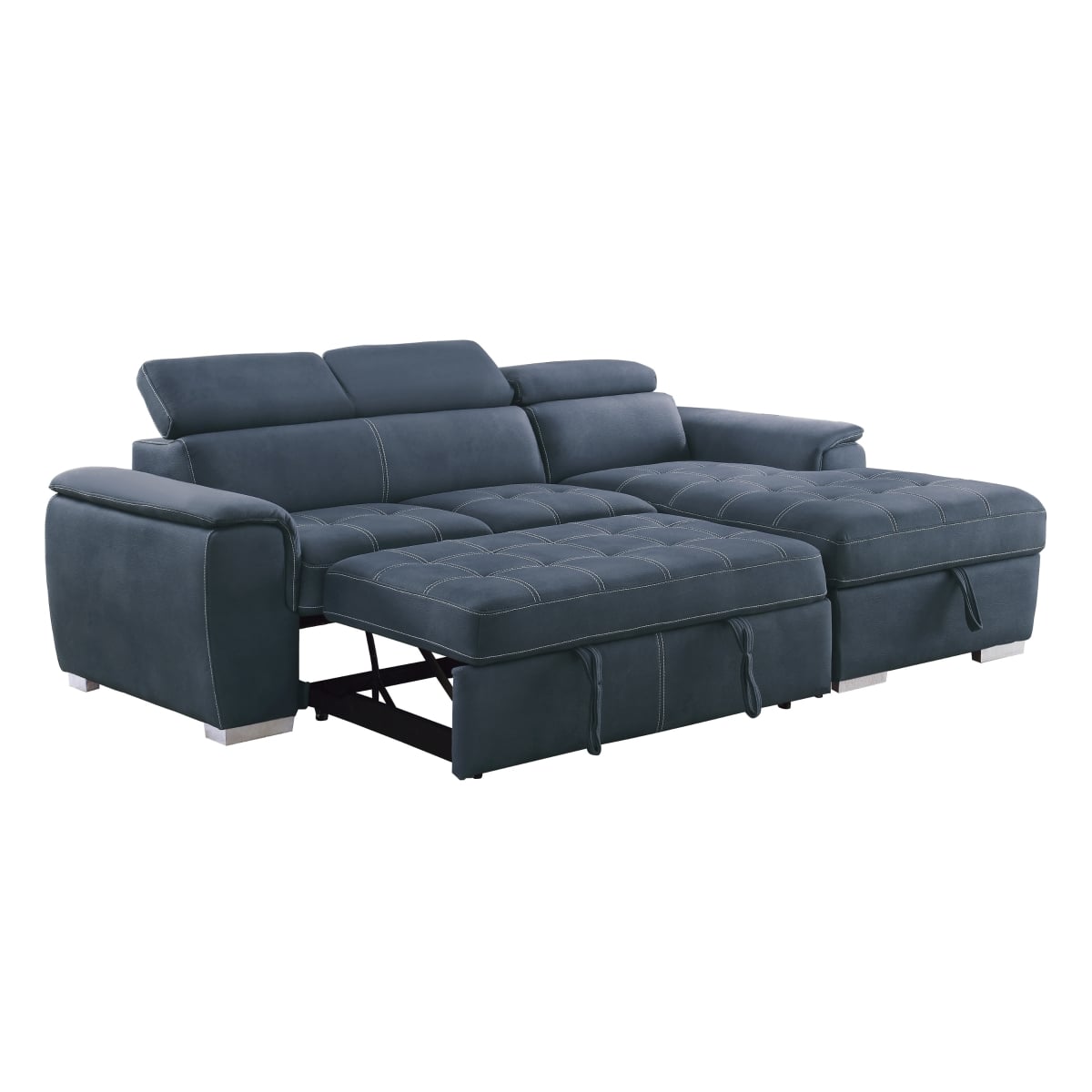 2-Piece Stationary Sofa