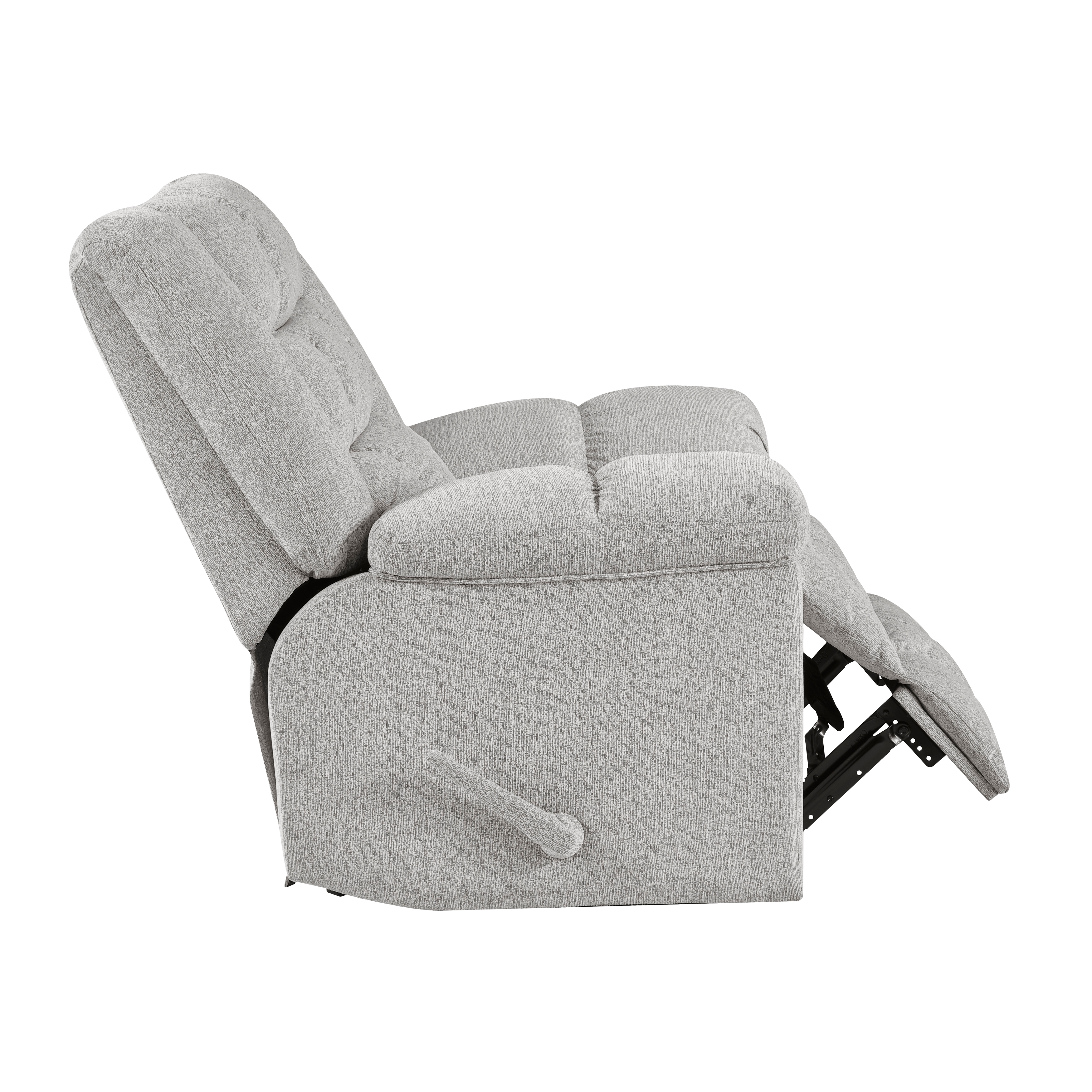 Homelegance Baldwin Manual Rocker Recliner