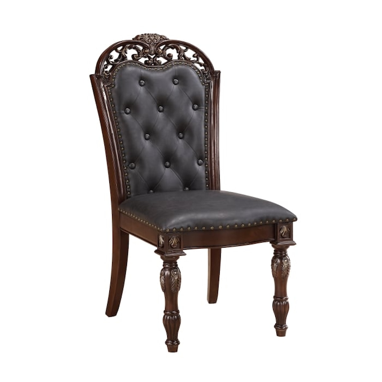 Homelegance Adelina Side Chair