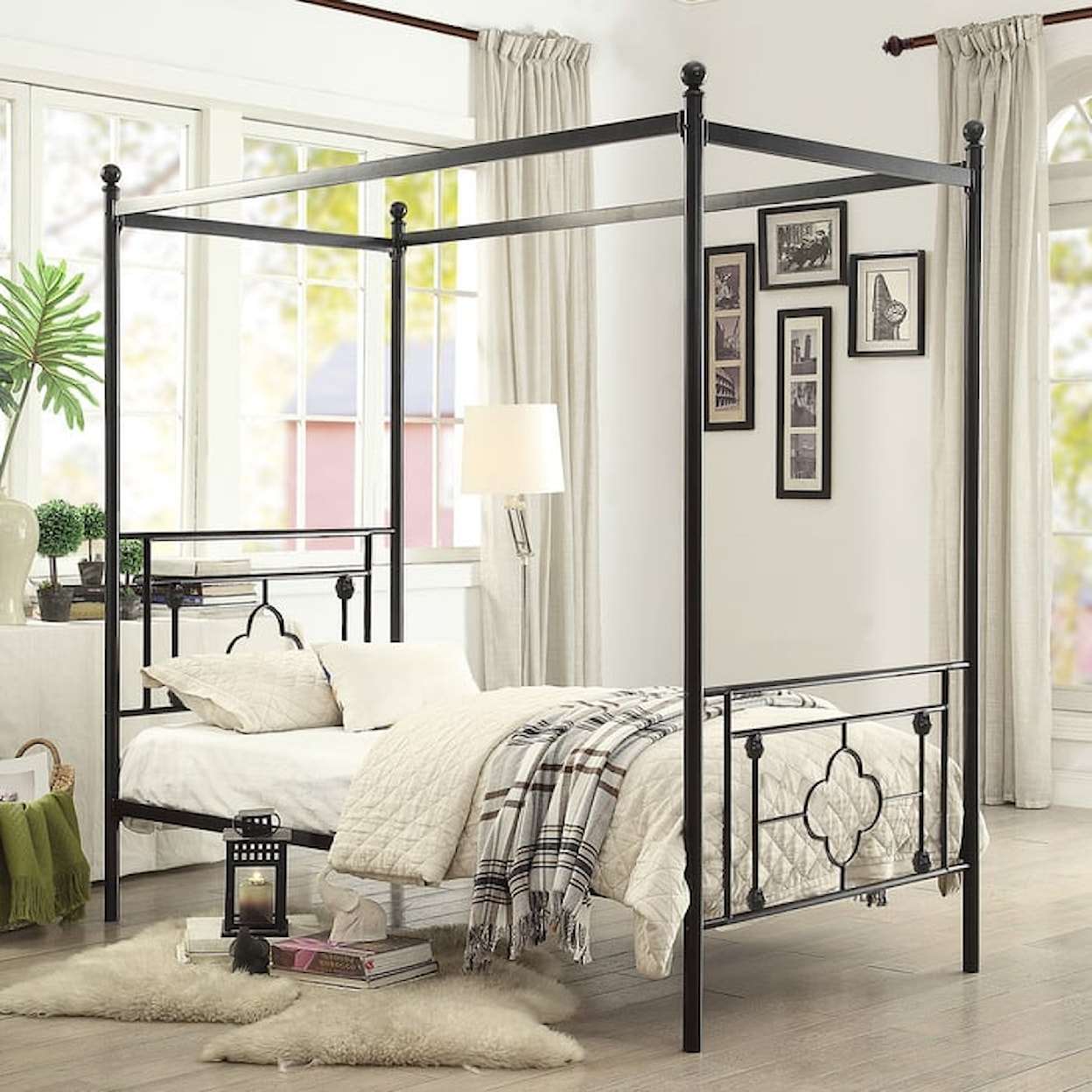 Homelegance Furniture Hosta Twin  Bed