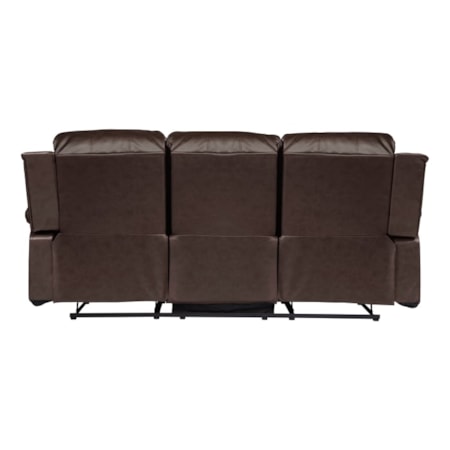 Dual Reclining Sofa