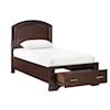 Homelegance Miscellaneous Twin Bed