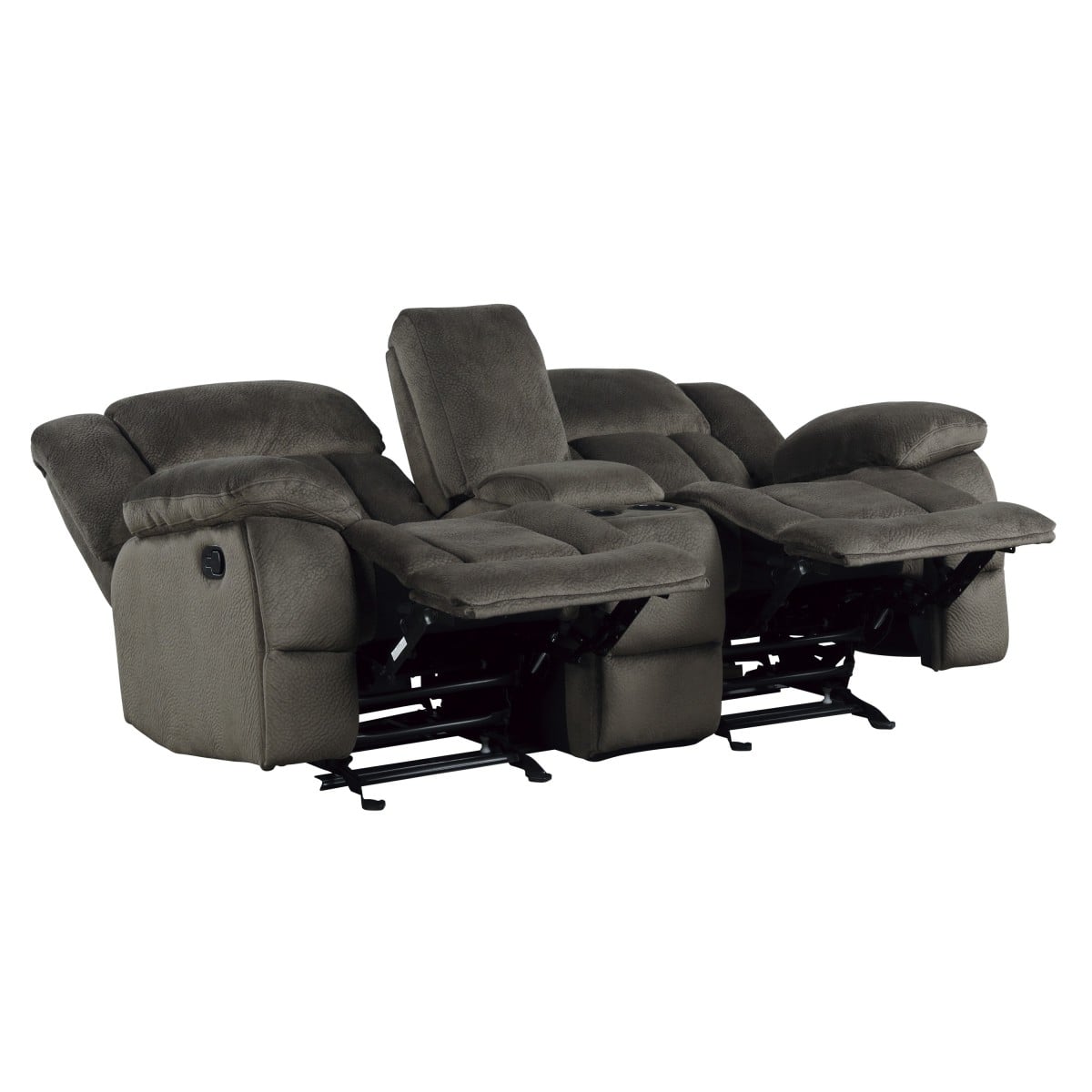 Gliding Recliner Loveseat