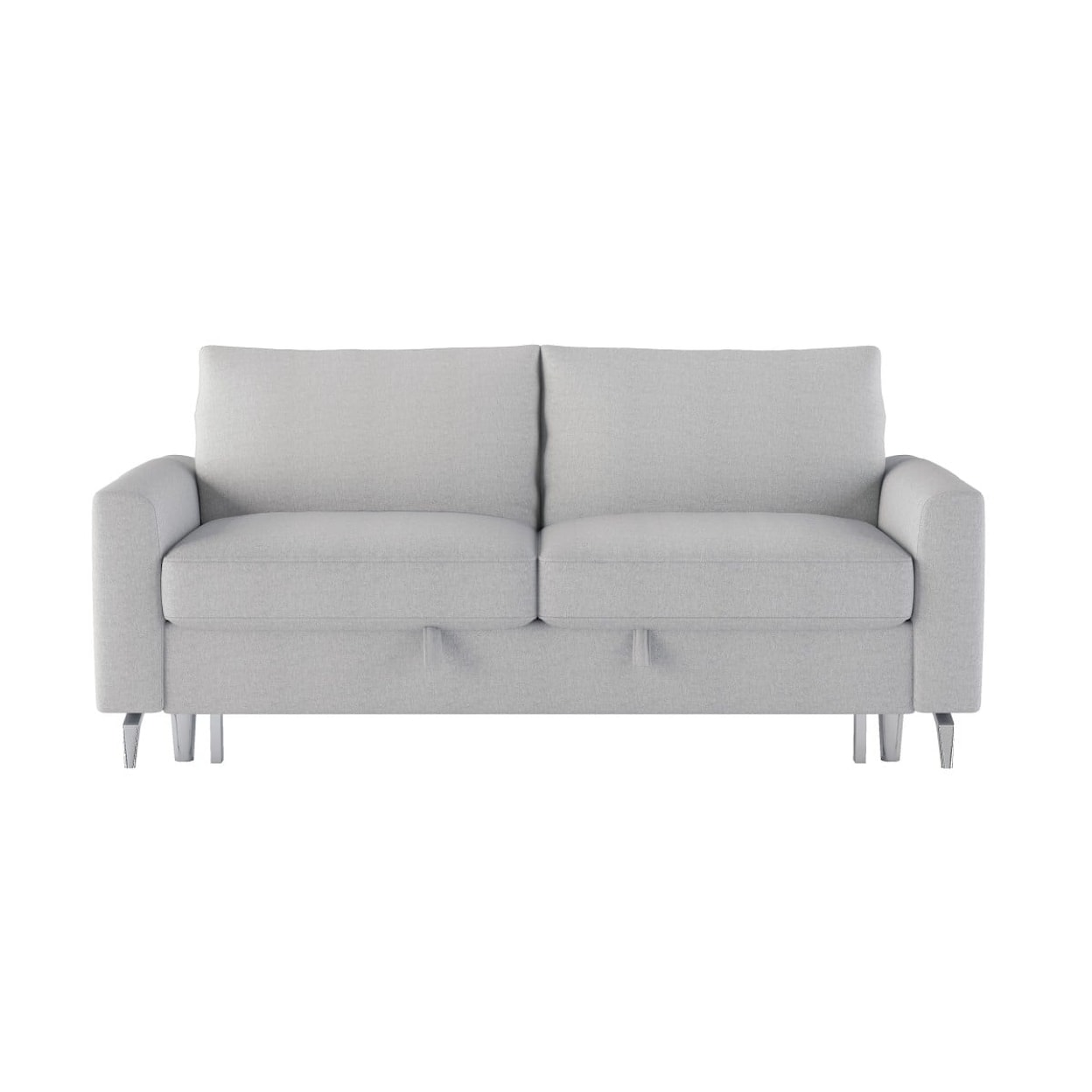 Homelegance Price Convertible Studio Sofa with Pull-out Bed