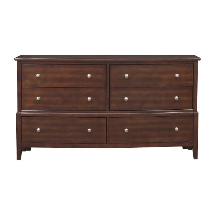 6-Drawer Dresser