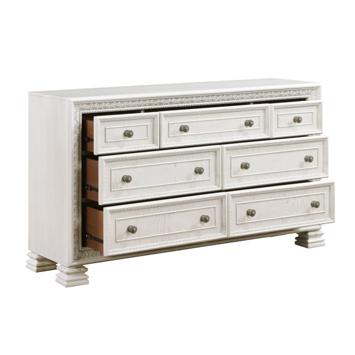 7-Drawer Dresser