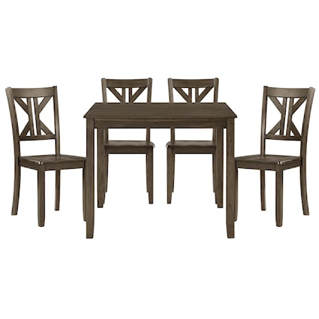 5-Piece Dinette Set