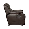 Homelegance Marille Glider Recliner