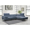 Homelegance Medora 2-Piece Sectional