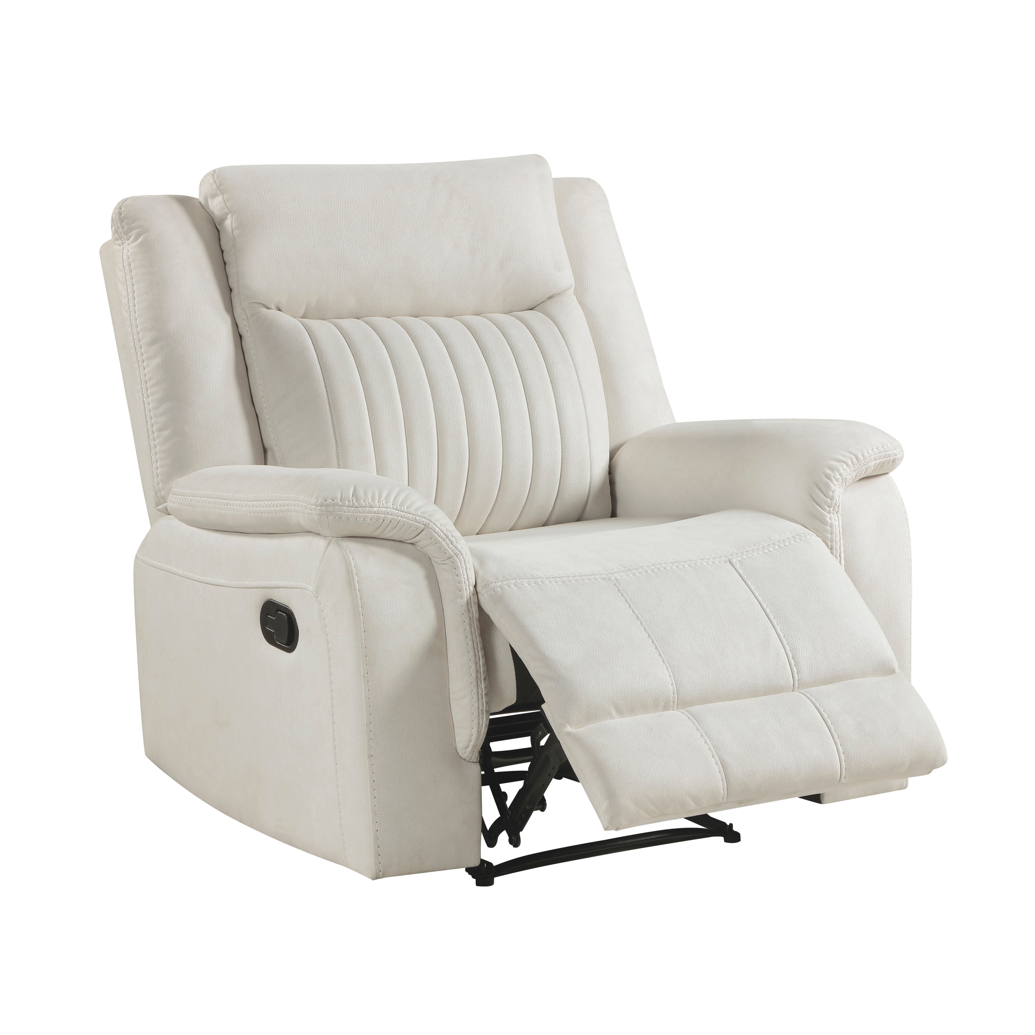 Homelegance Dean Manuel Recliner