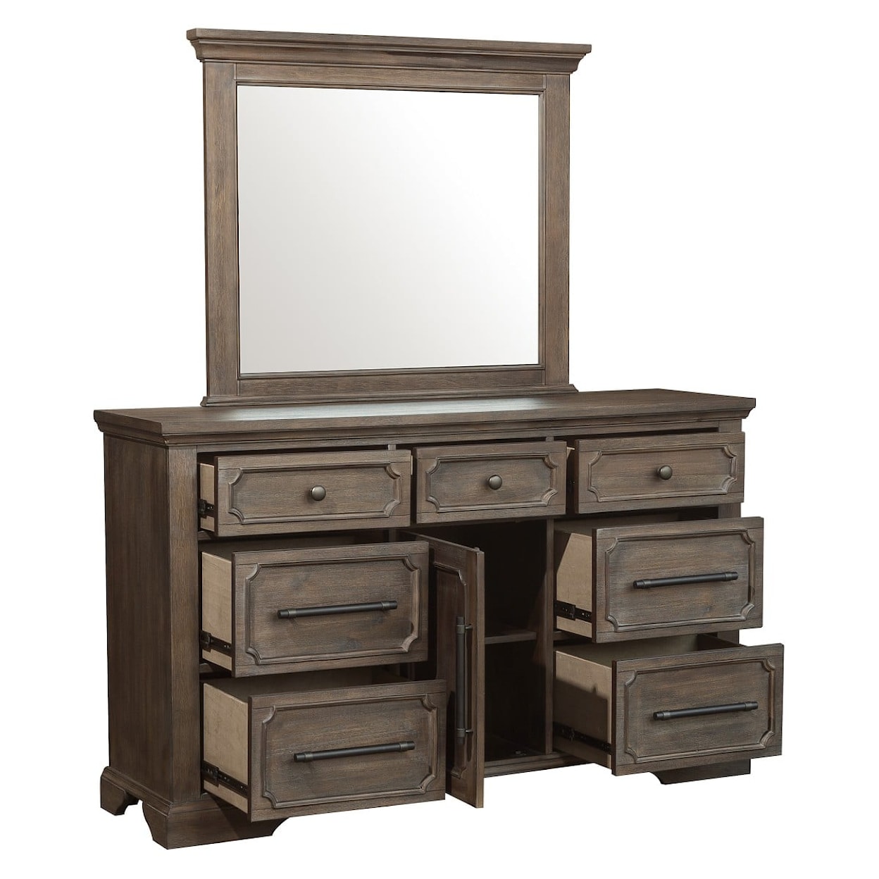 Homelegance Toulon Dresser