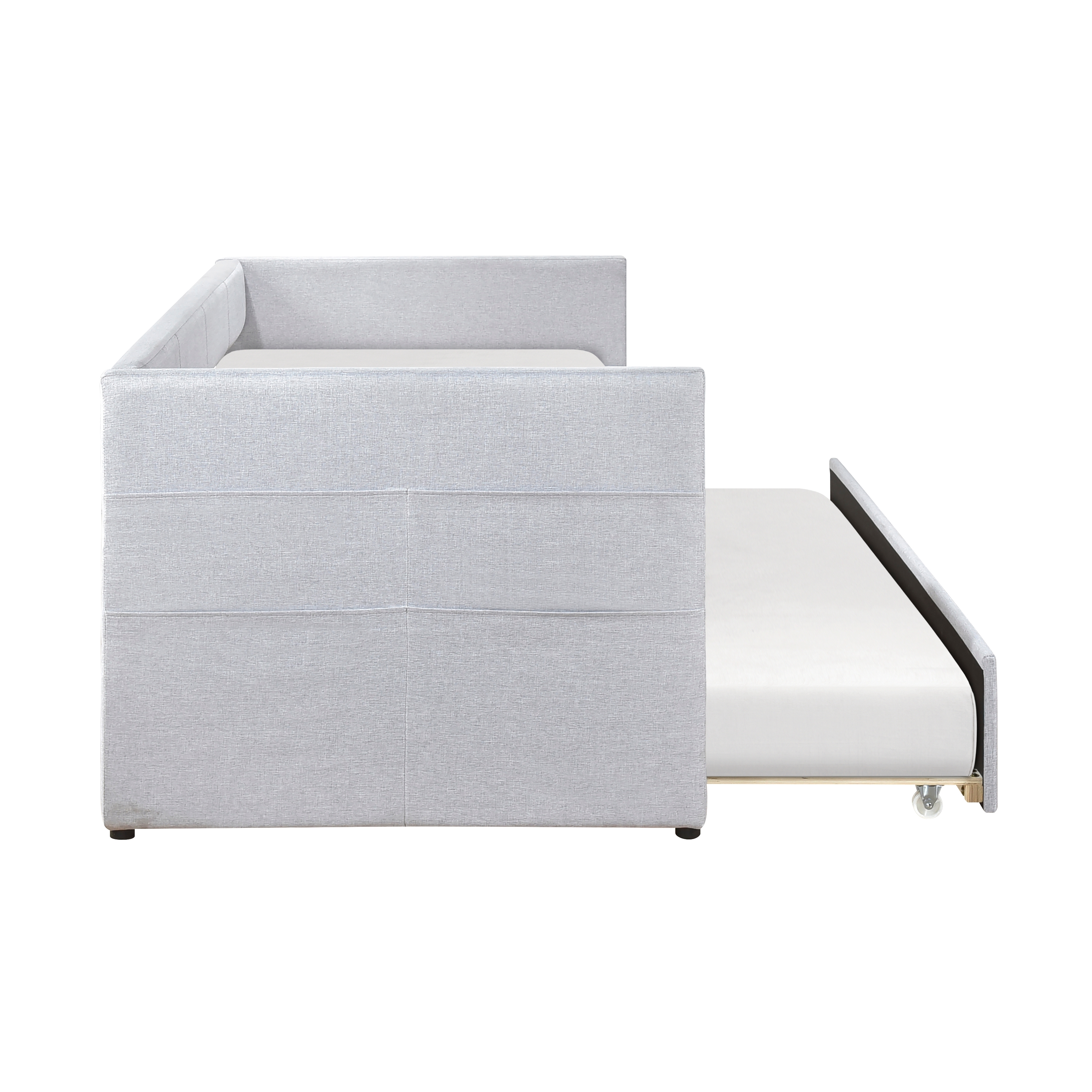 Daybed with Twin Trundle
