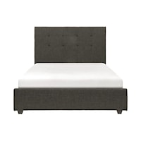 Contemporary California King Bed