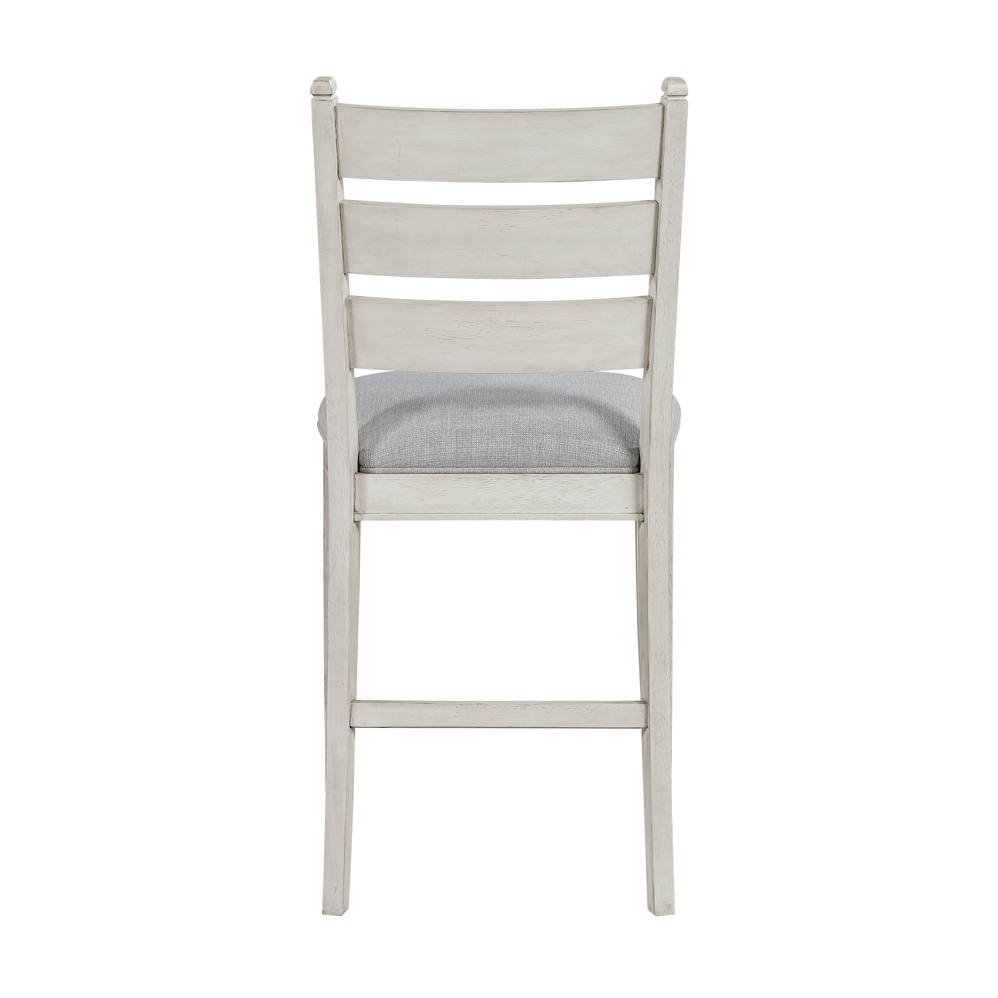 Homelegance Wyatt Upholstered Ladder-Back Counter Chair
