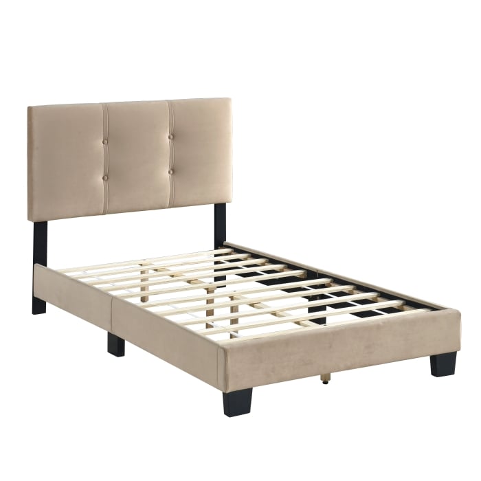 Homelegance Newberry Twin Platform Bed