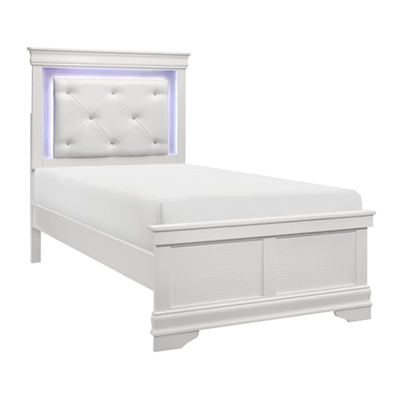 4-Piece Twin Bedroom Set