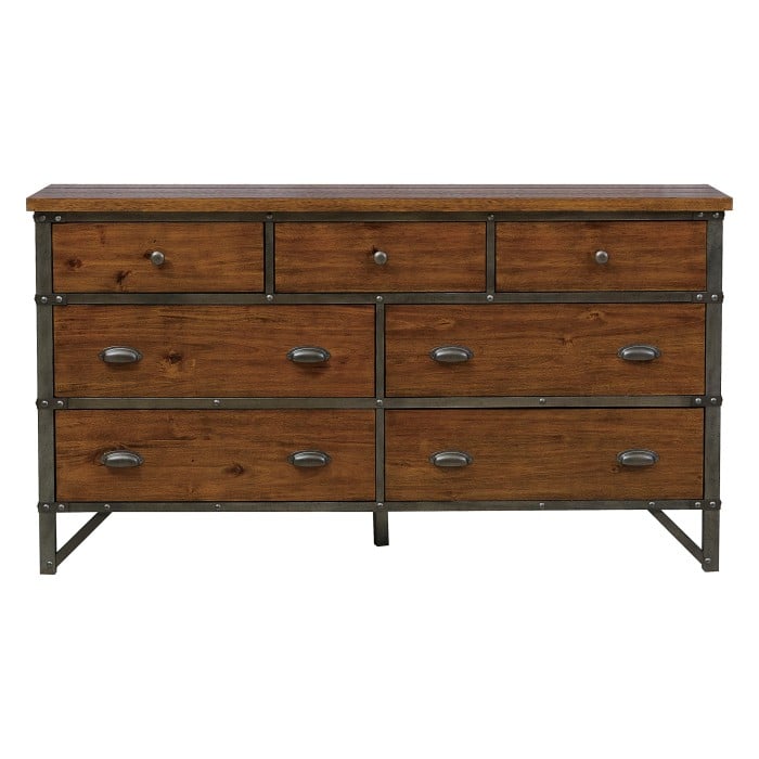 7-Drawer Dresser