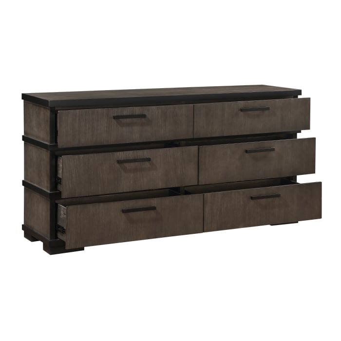 6-Drawer Dresser