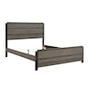 Homelegance Furniture Vestavia King Panel Bed