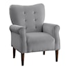 Homelegance Furniture Kyrie Stationary Accent Chair