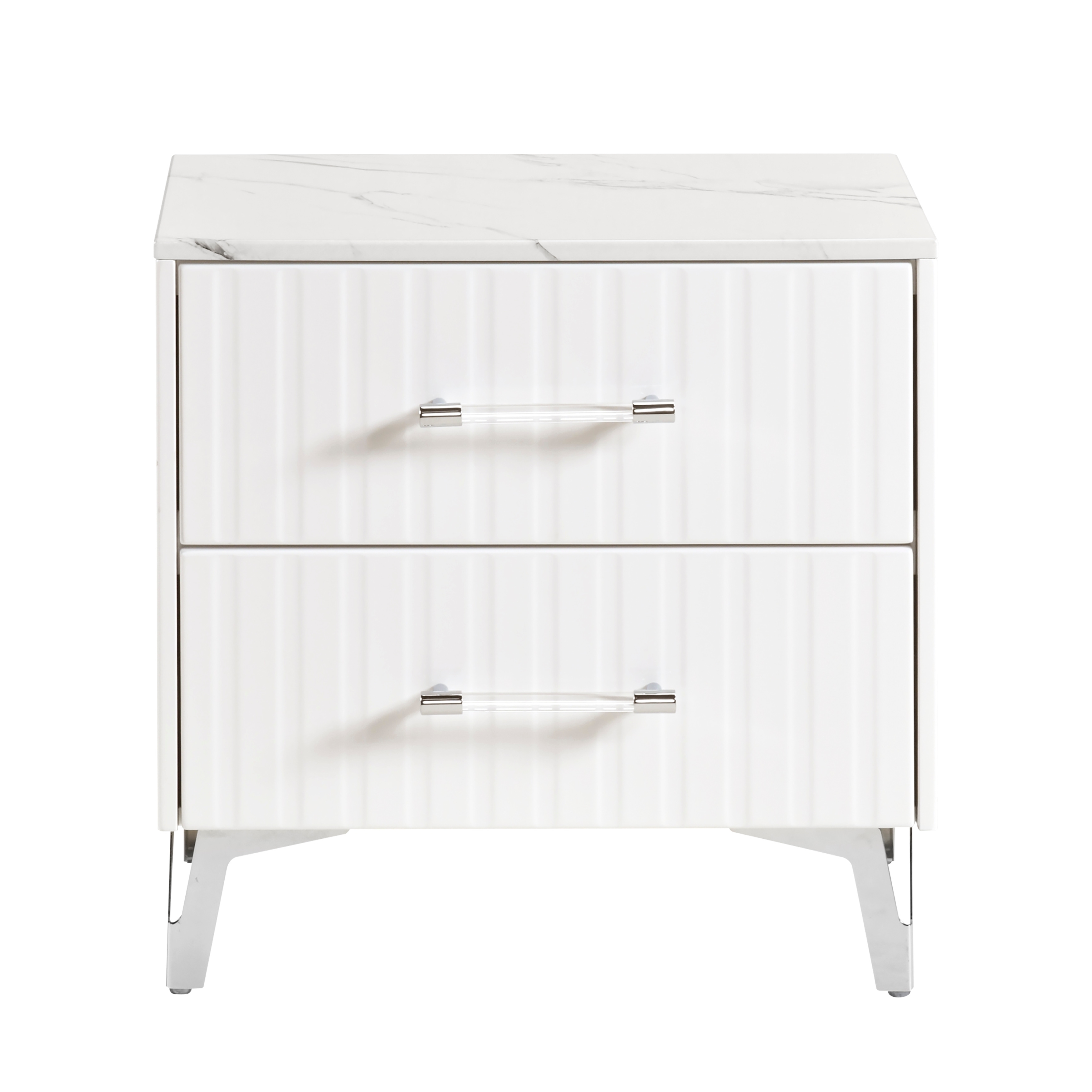 2-Drawer Nightstand