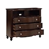 Homelegance Furniture Meghan Media Chest